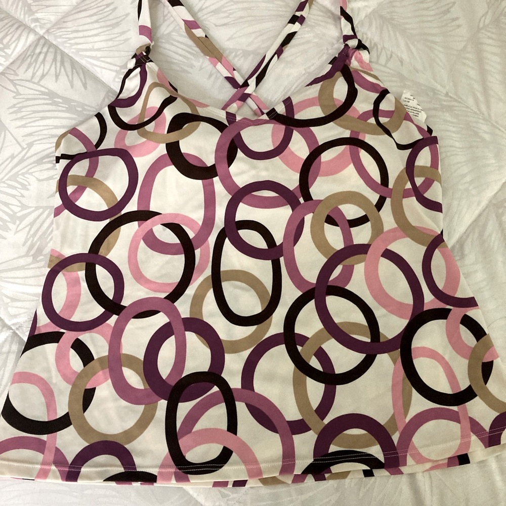 Tankini top
